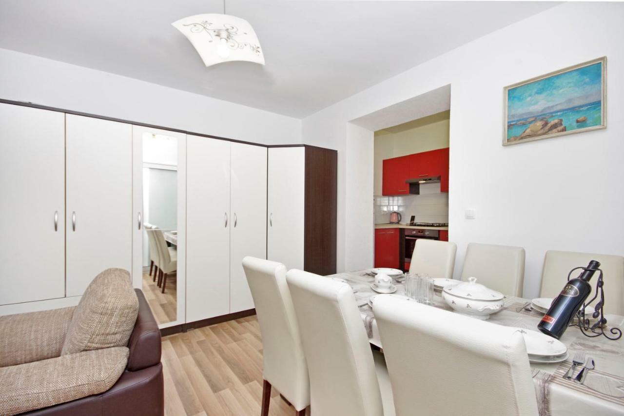 Apartments Andela Makarska Exterior photo