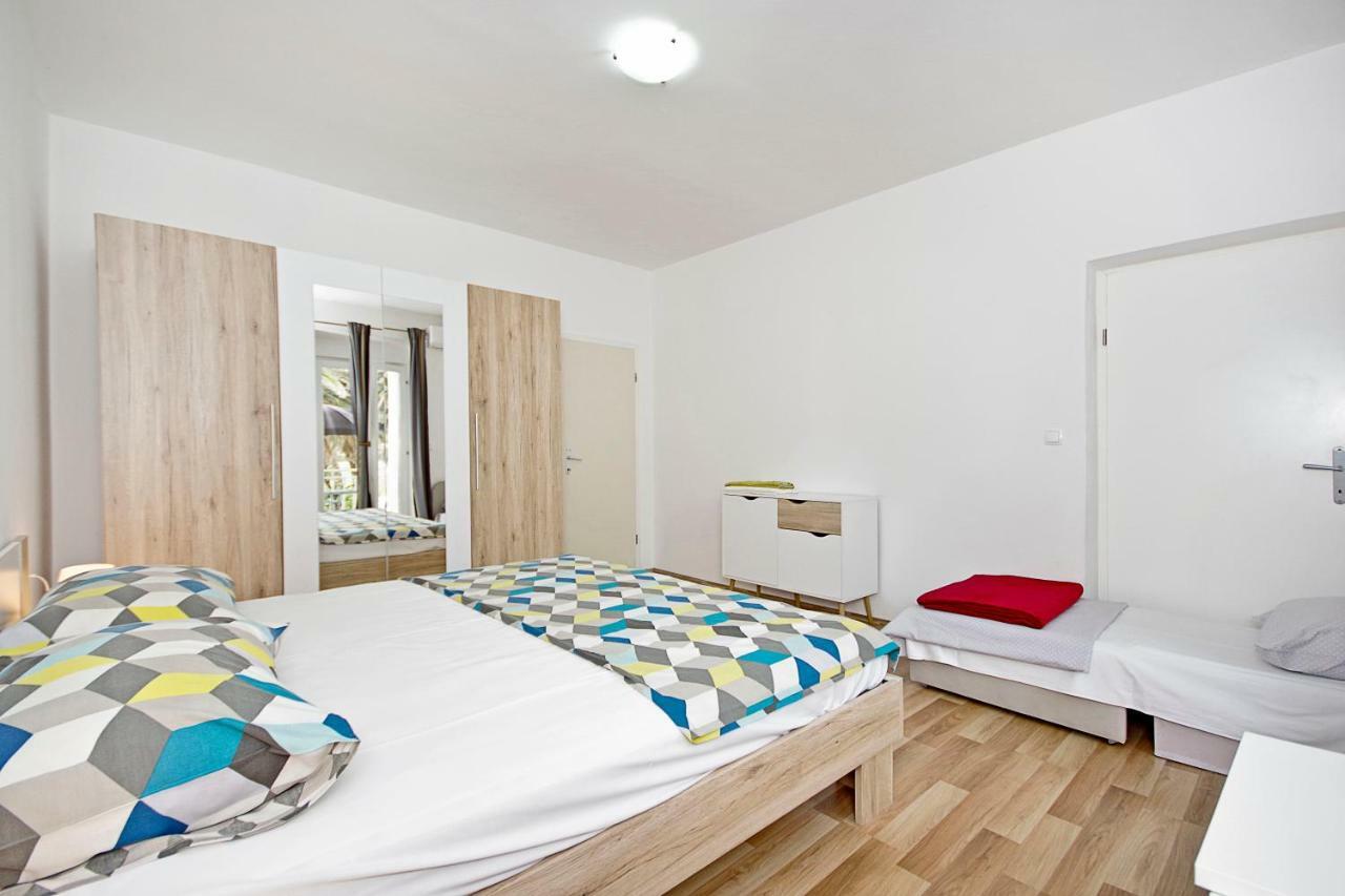 Apartments Andela Makarska Exterior photo
